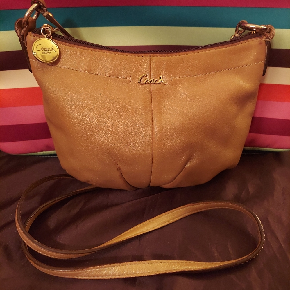 Coach mini hobo